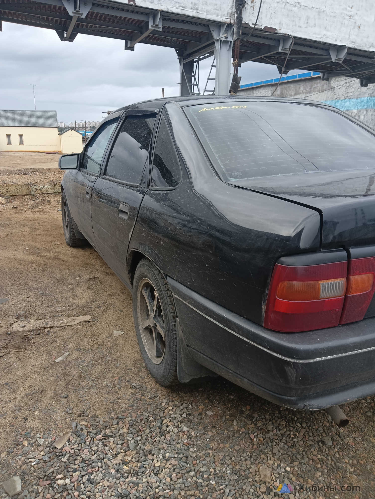 Opel Vectra