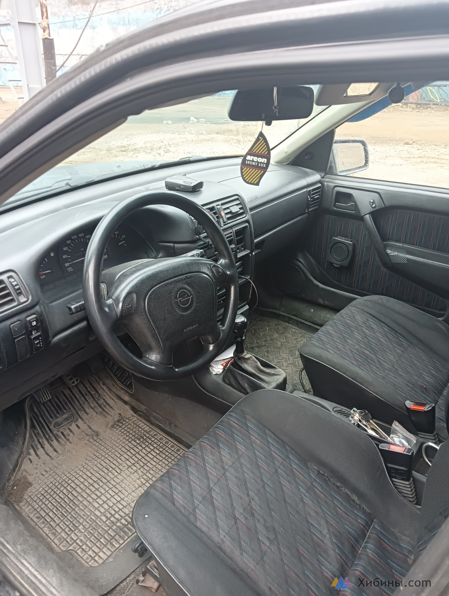 Opel Vectra