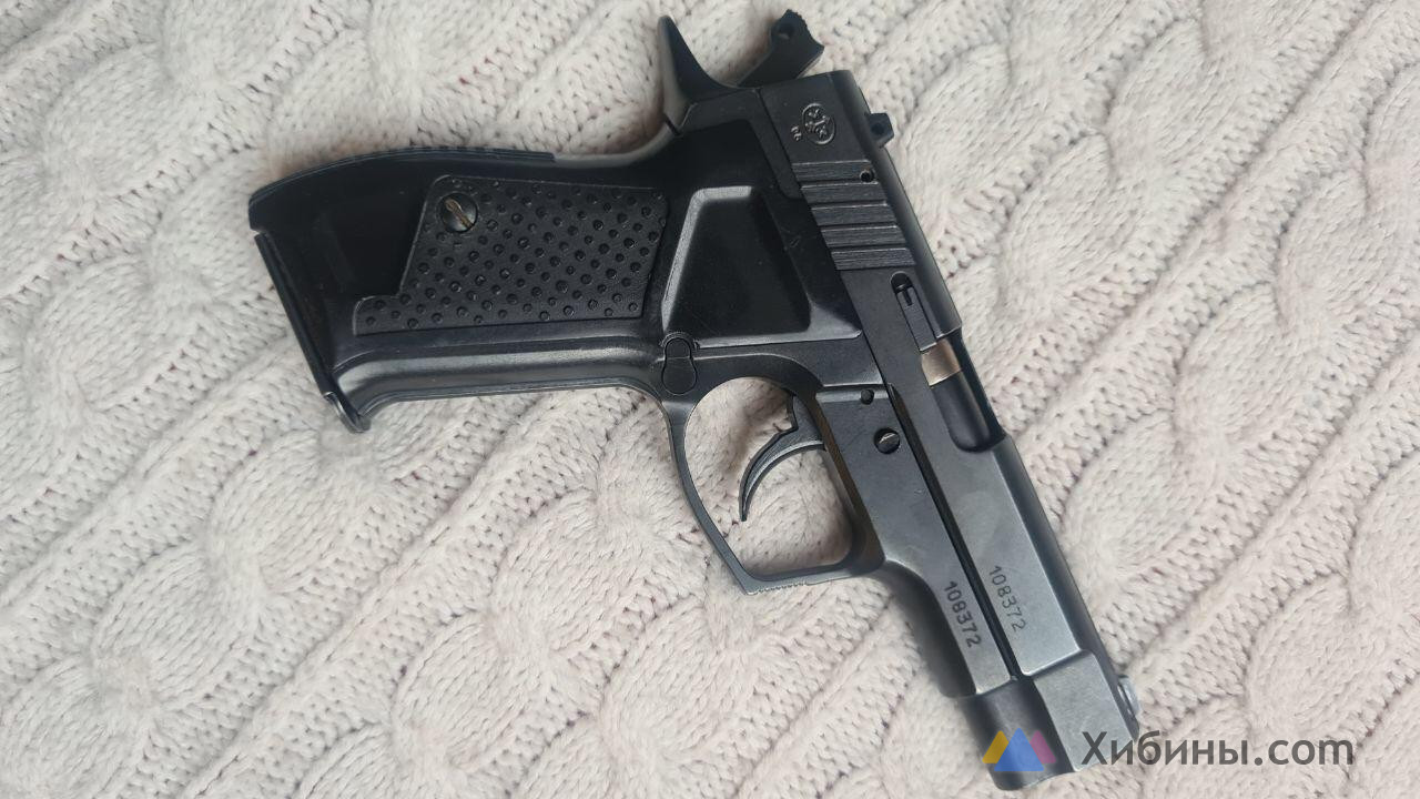 Гроза 02 со стволом EVO
