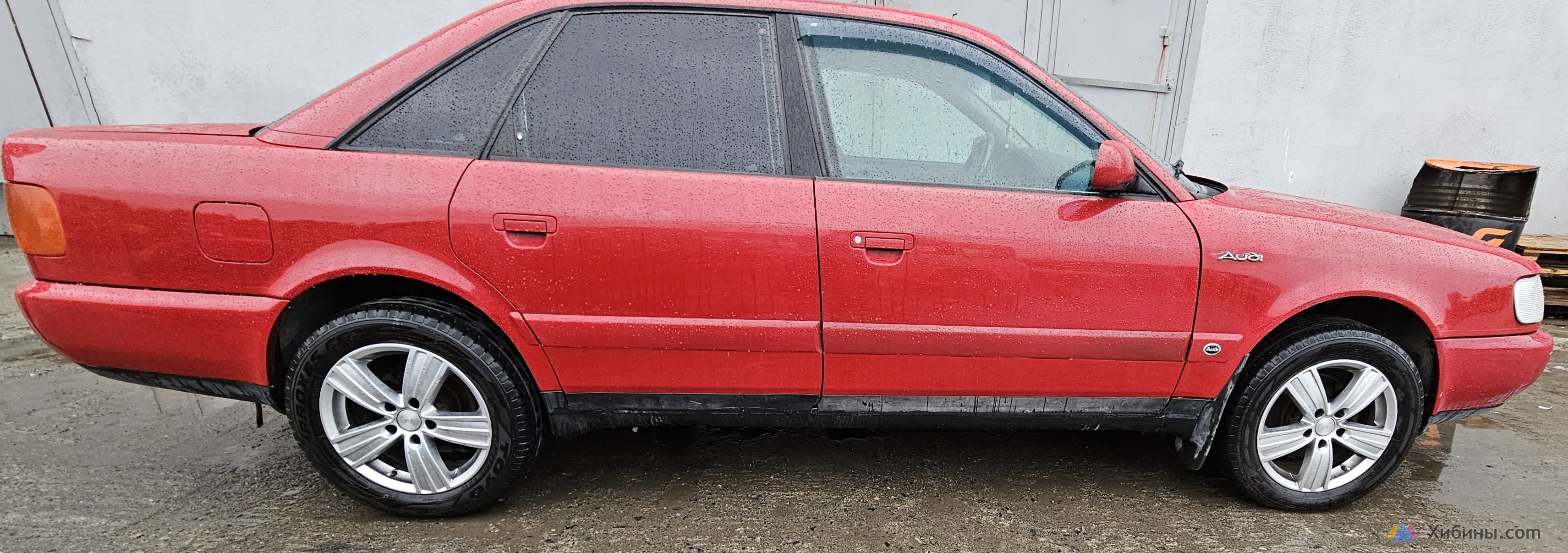 Audi 100