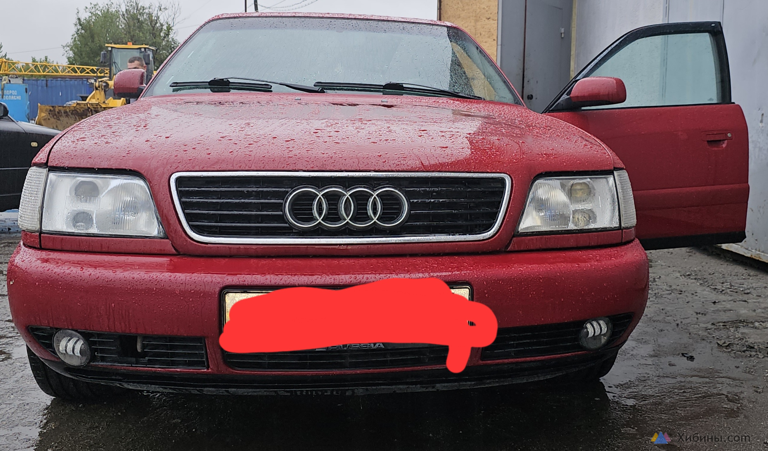 Audi 100