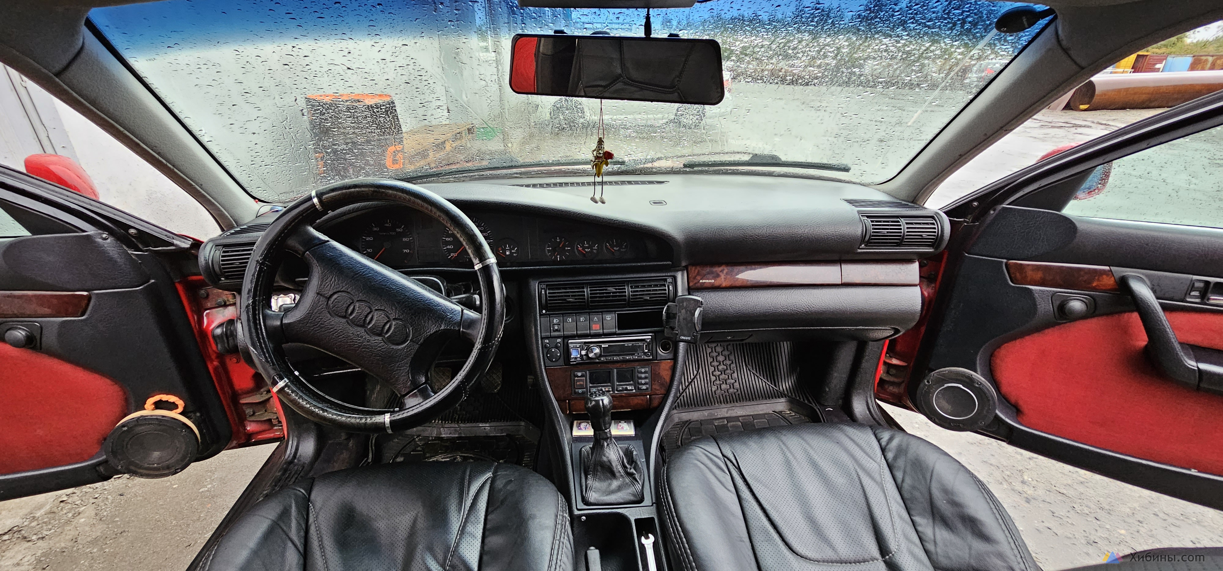 Audi 100