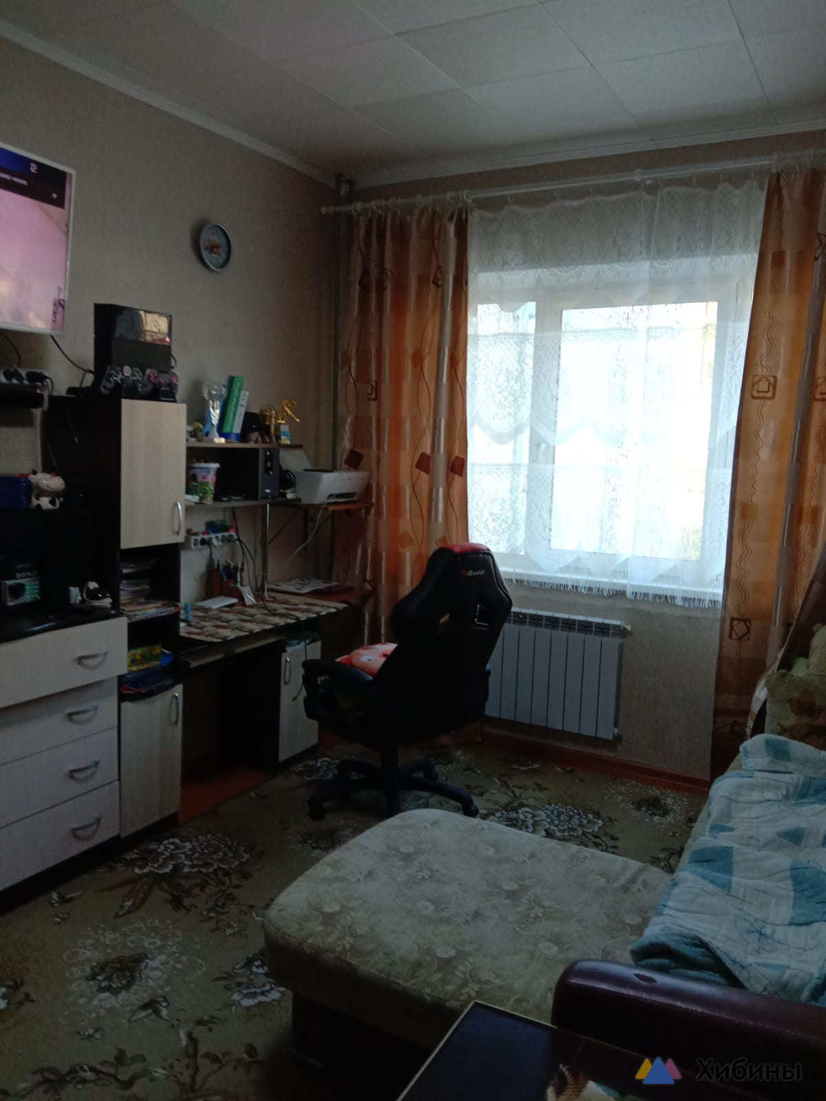 Продам 3-комнатную квартиру
