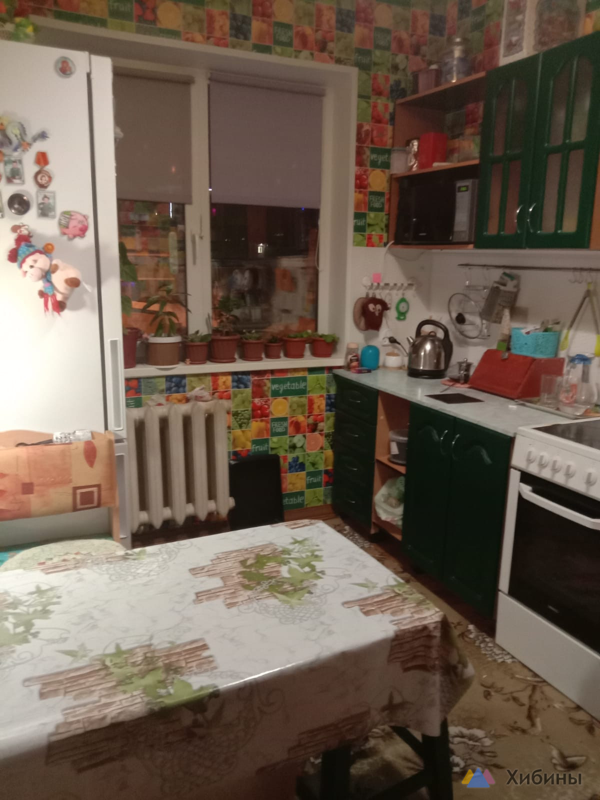 Продам 3-комнатную квартиру