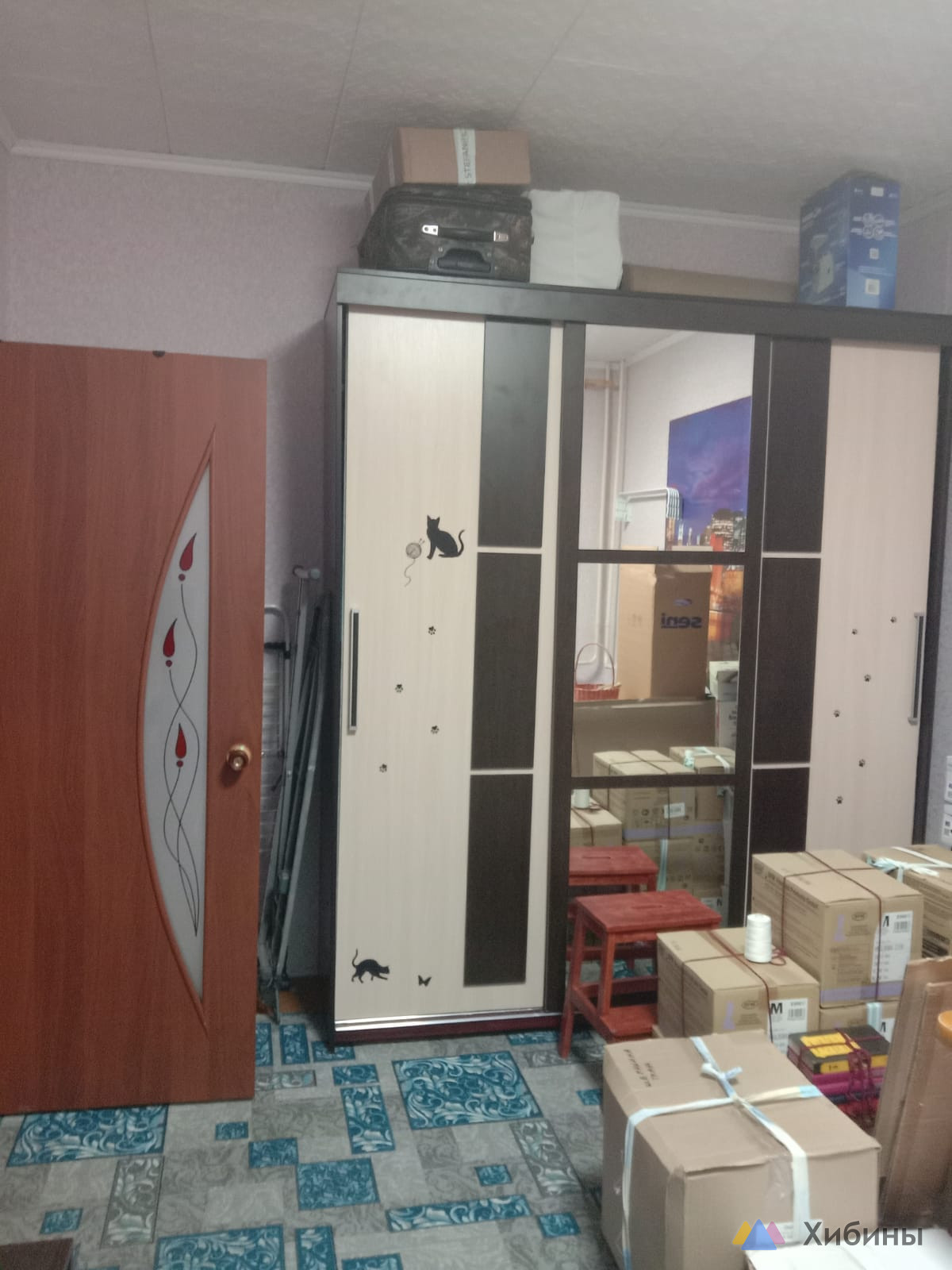 Продам 3-комнатную квартиру