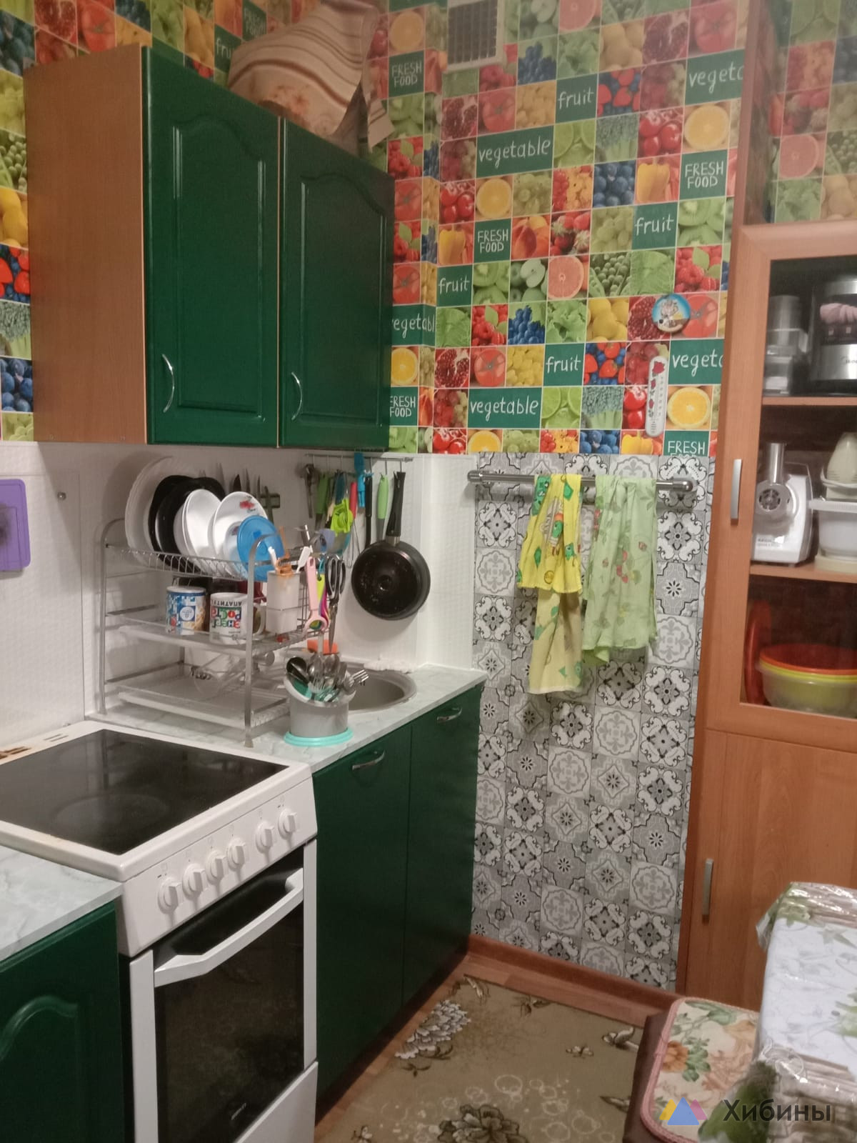 Продам 3-комнатную квартиру