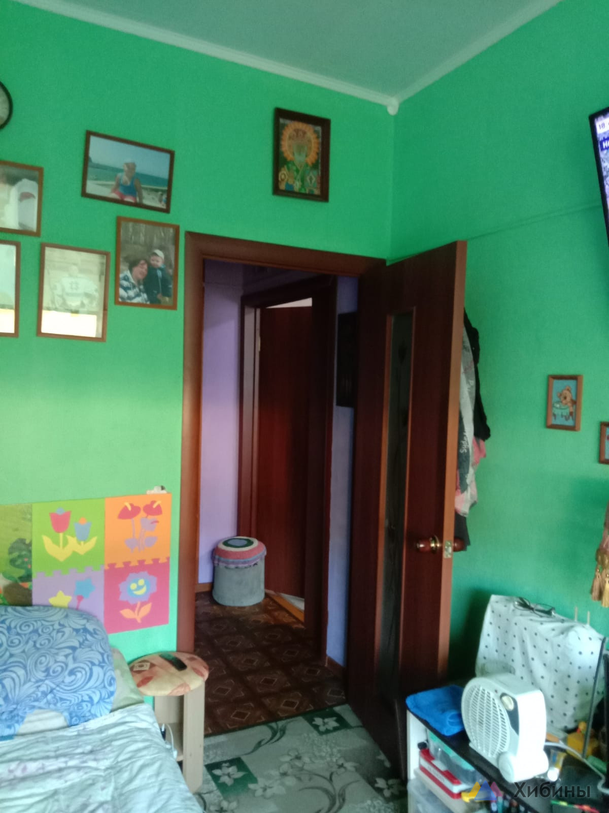 Продам 3-комнатную квартиру