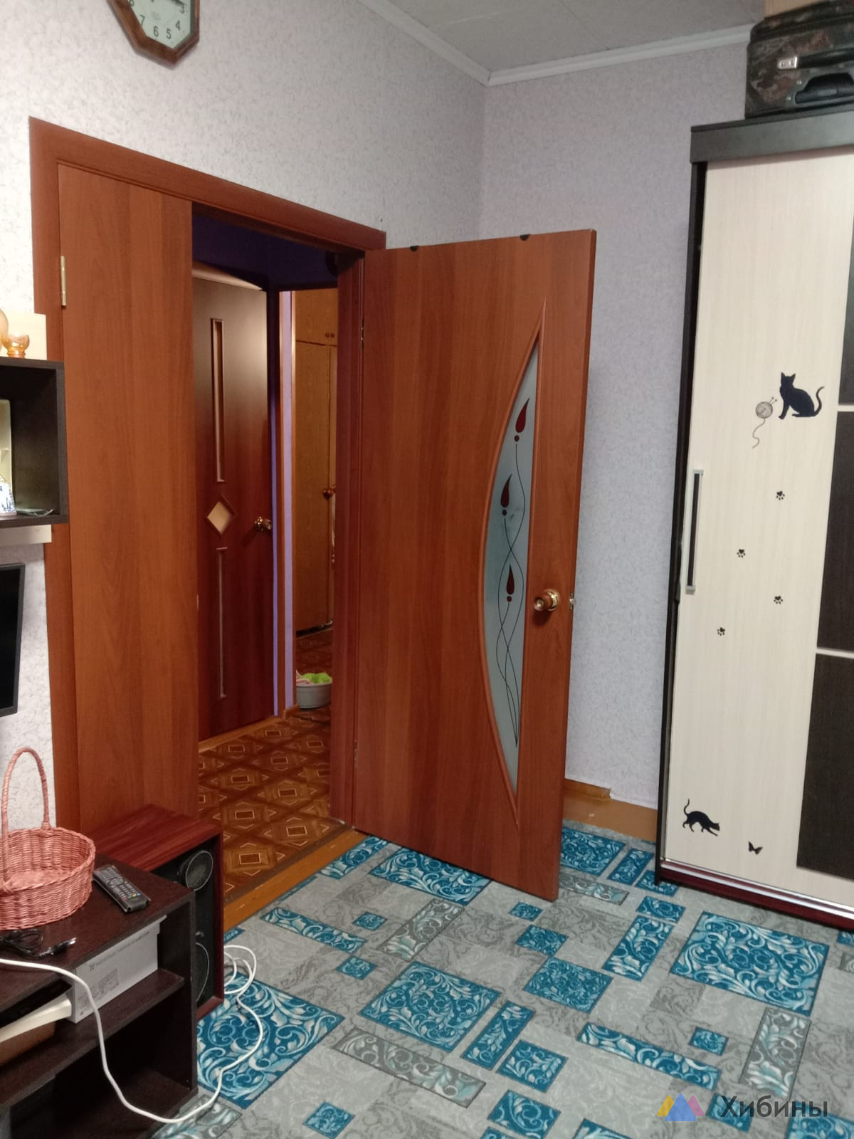 Продам 3-комнатную квартиру