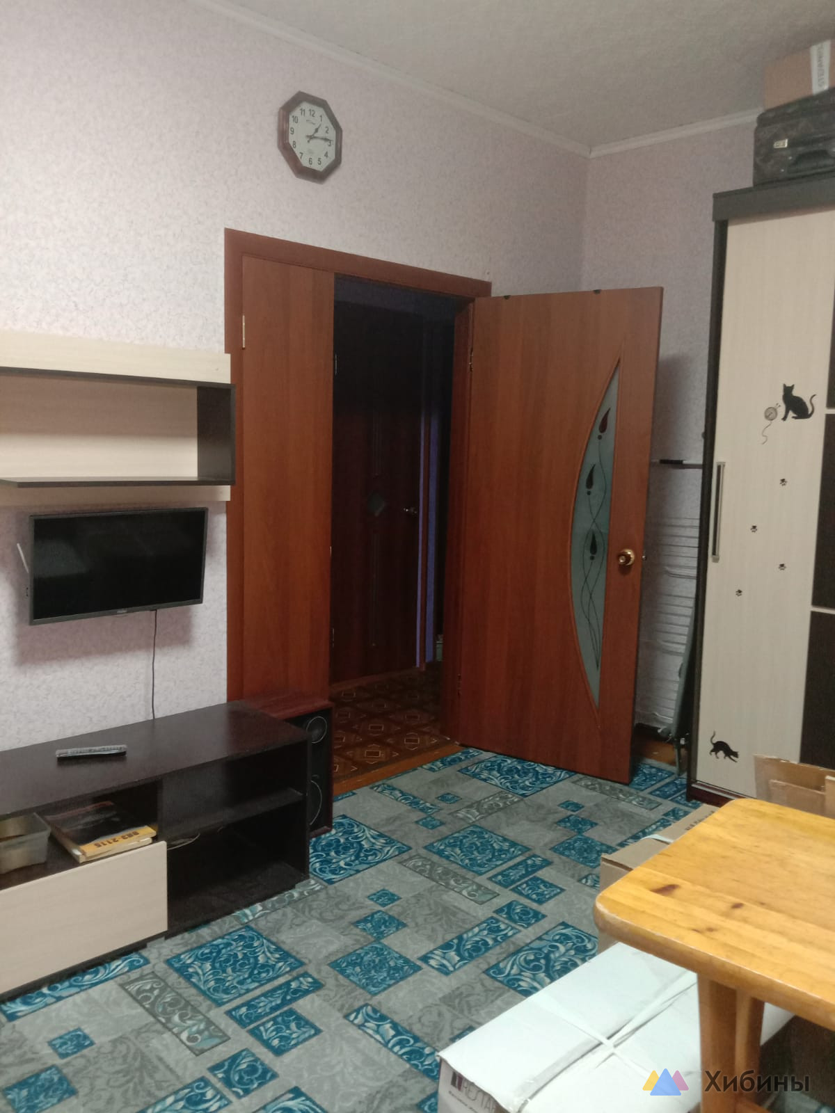 Продам 3-комнатную квартиру
