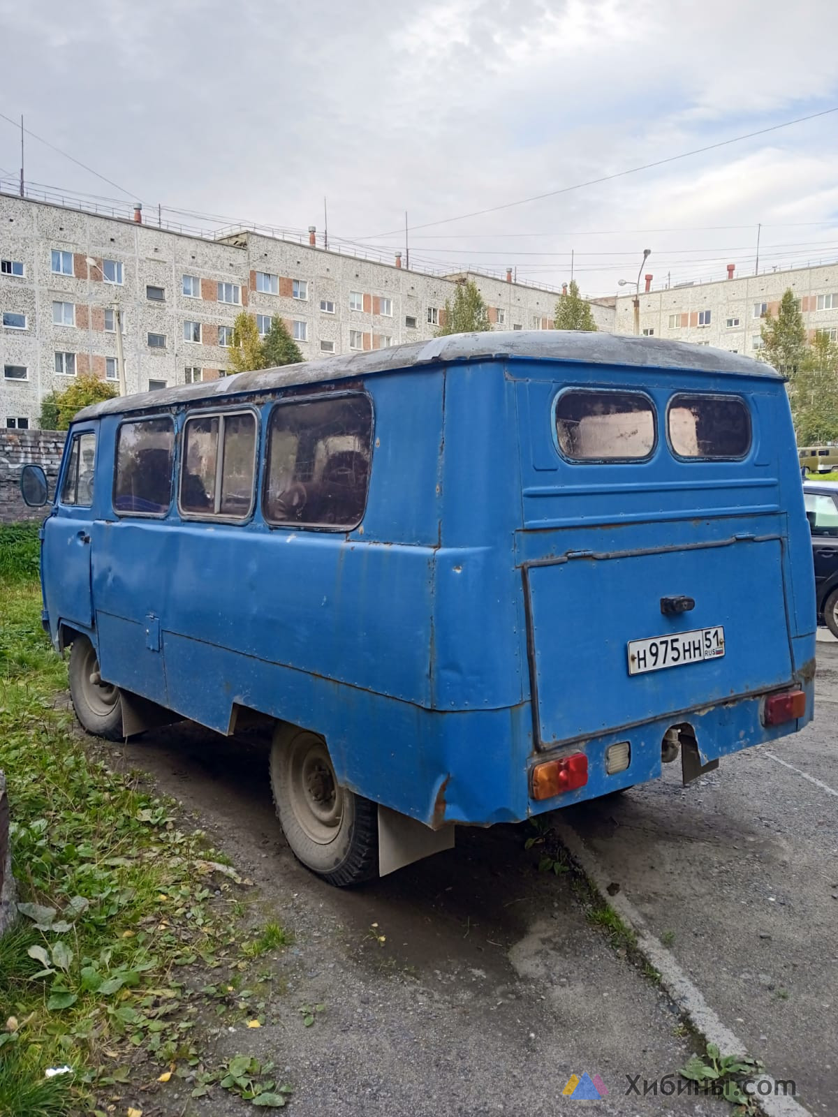 УАЗ 3303