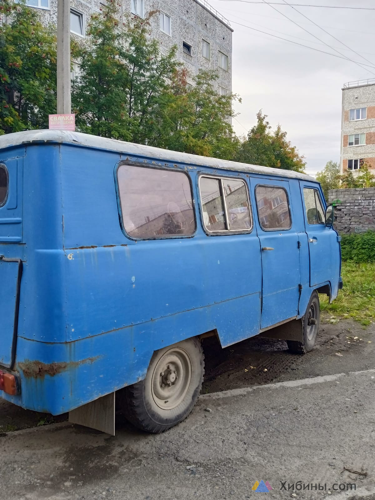УАЗ 3303