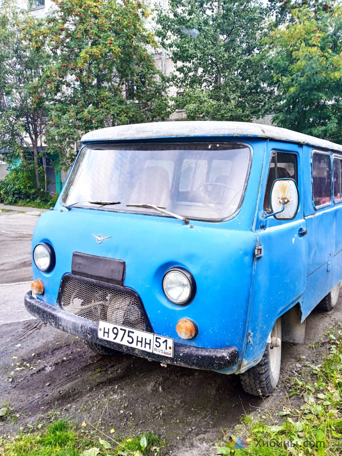 УАЗ 3303