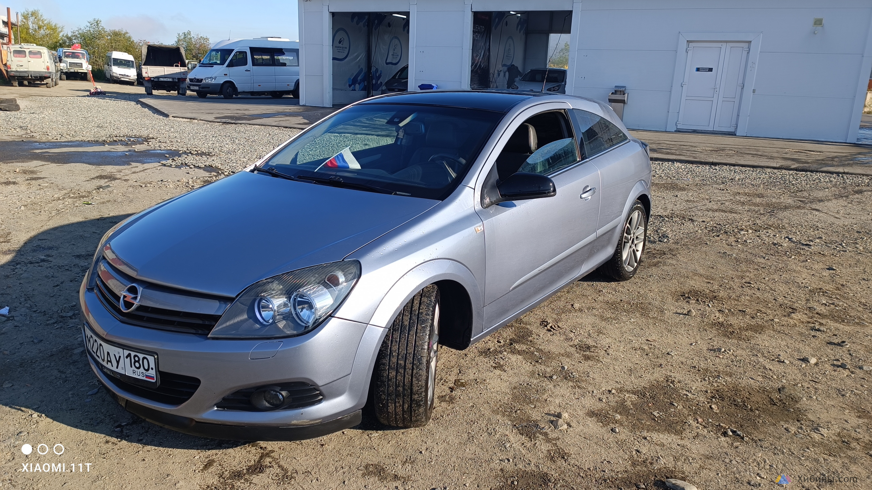 Opel Astra GTC