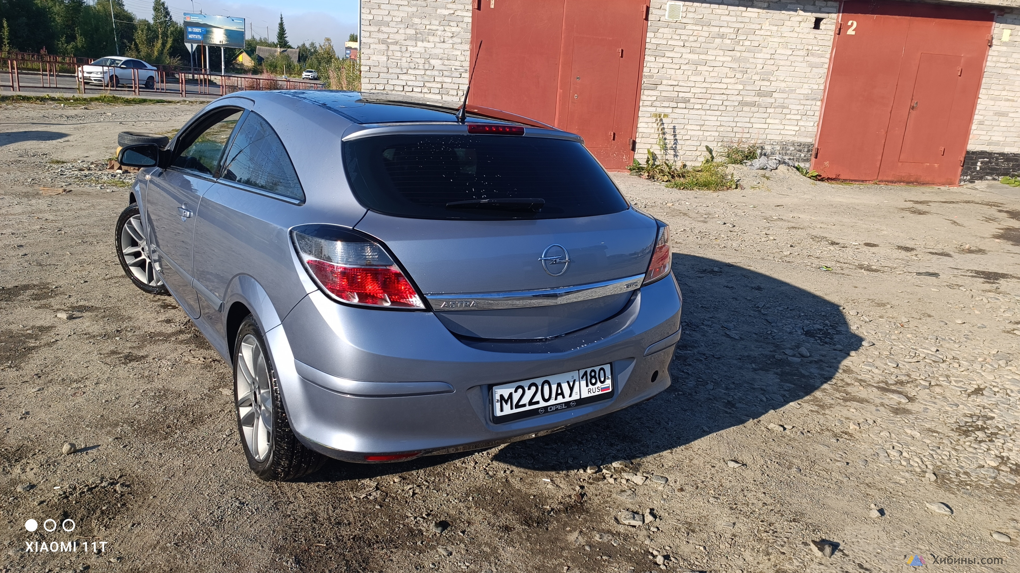 Opel Astra GTC