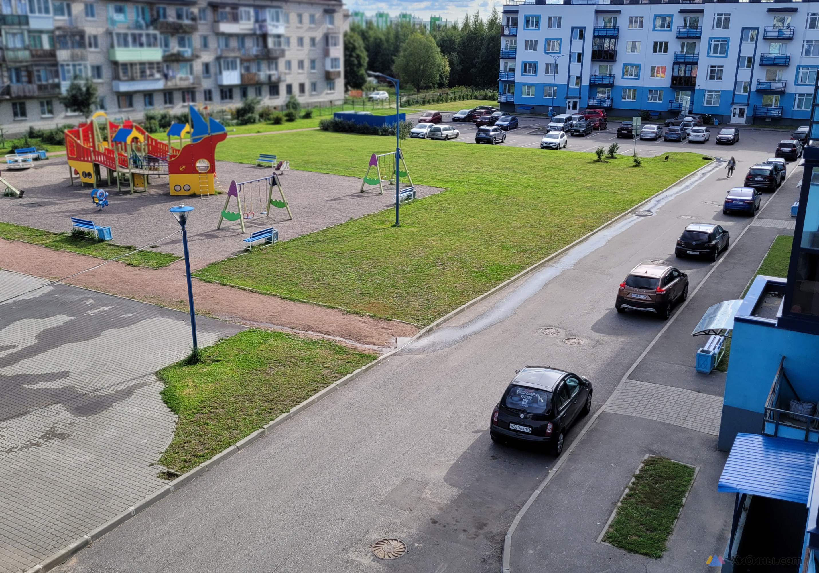 Продам евро 4-х комн квартиру в пригороде Санкт-Петербурга