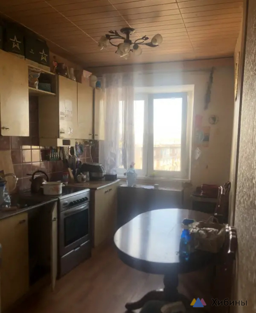 Продам 3-комнатную квартиру
