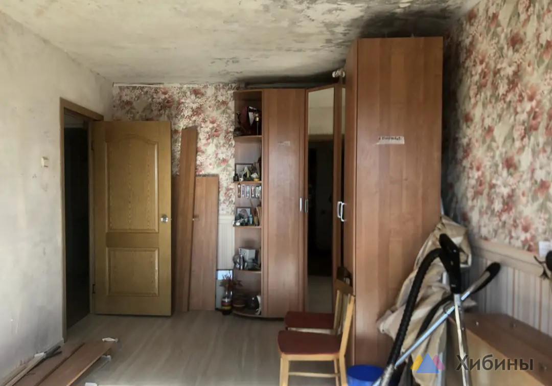 Продам 3-комнатную квартиру