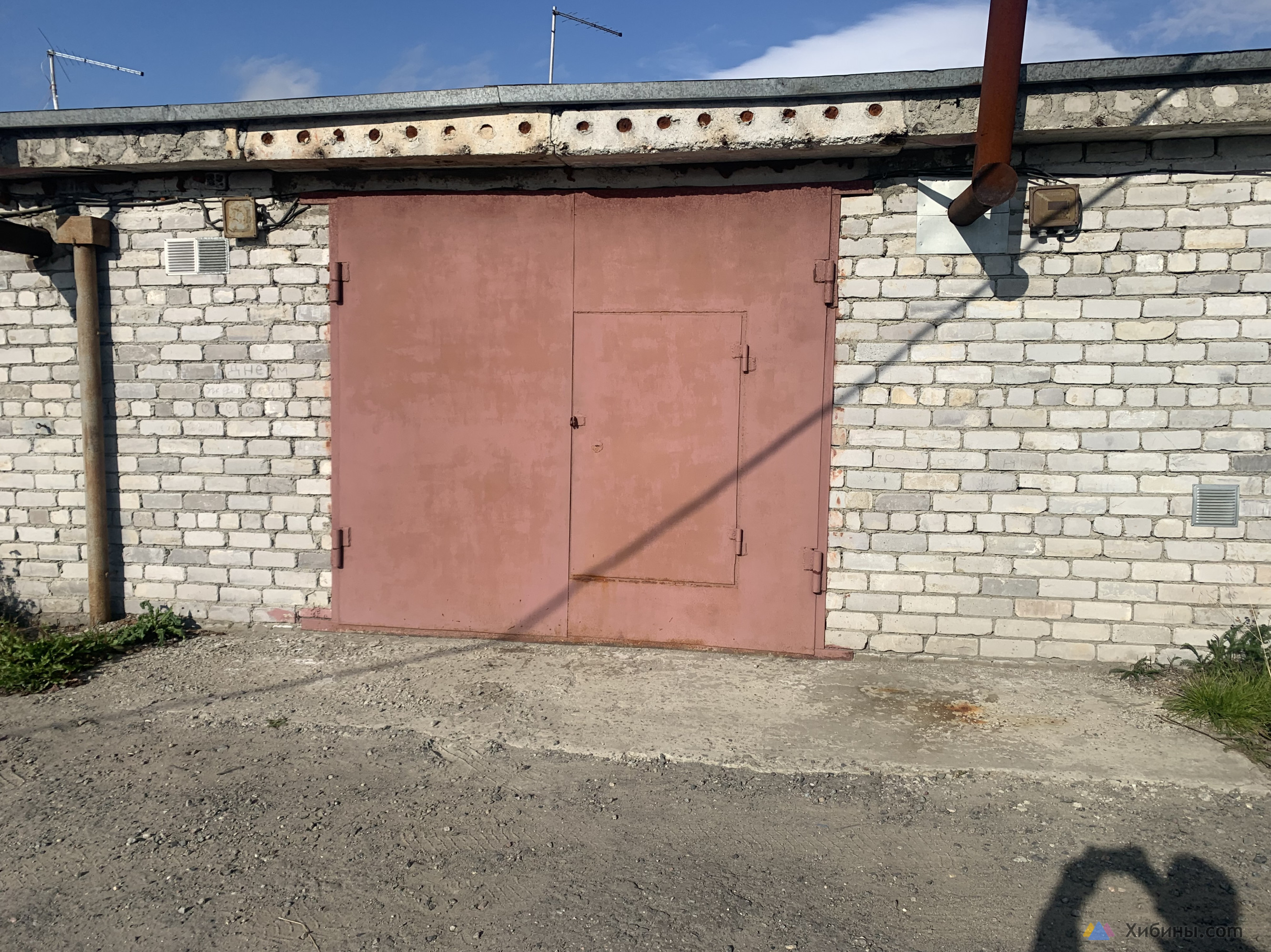 Из чего сделать гараж - кирпич О начальных этапах строительства