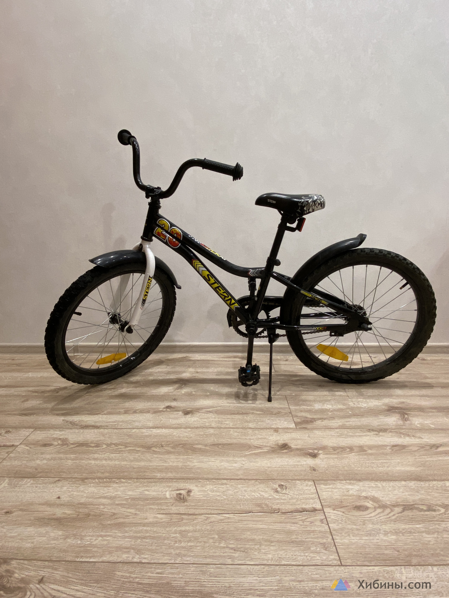 Продам детский велосипед на 5-9 лет