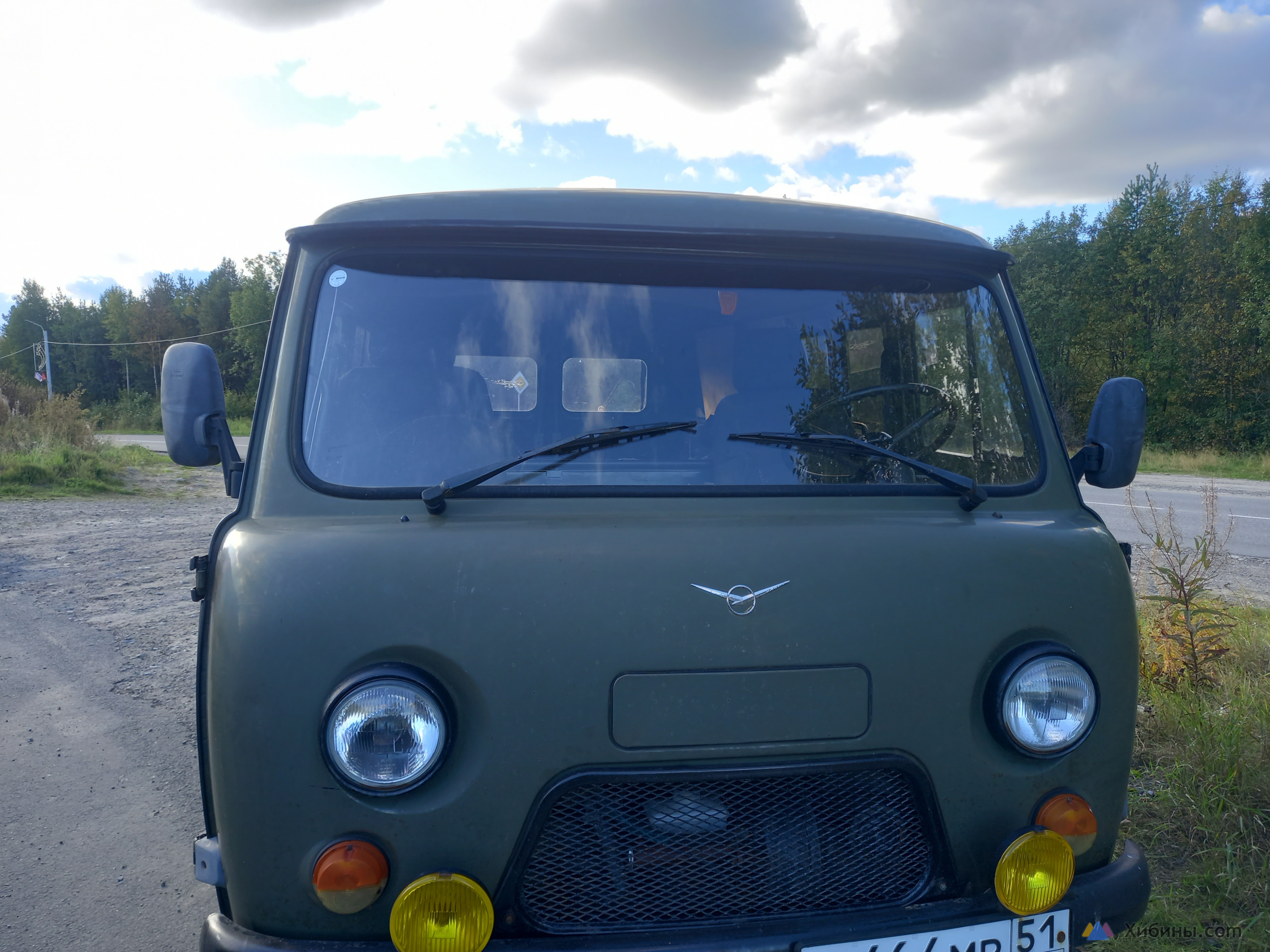 УАЗ 3909