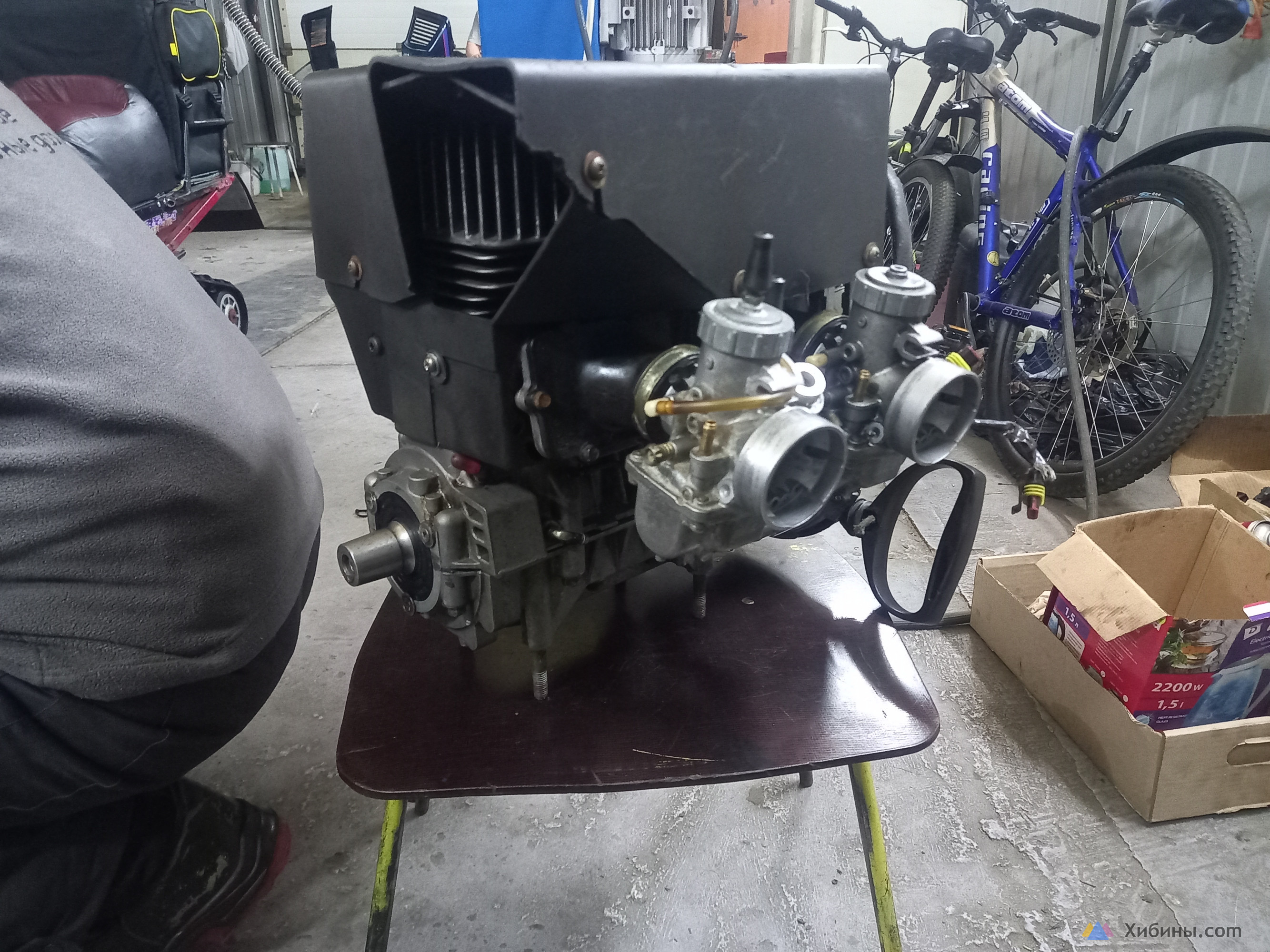 Ротакс550