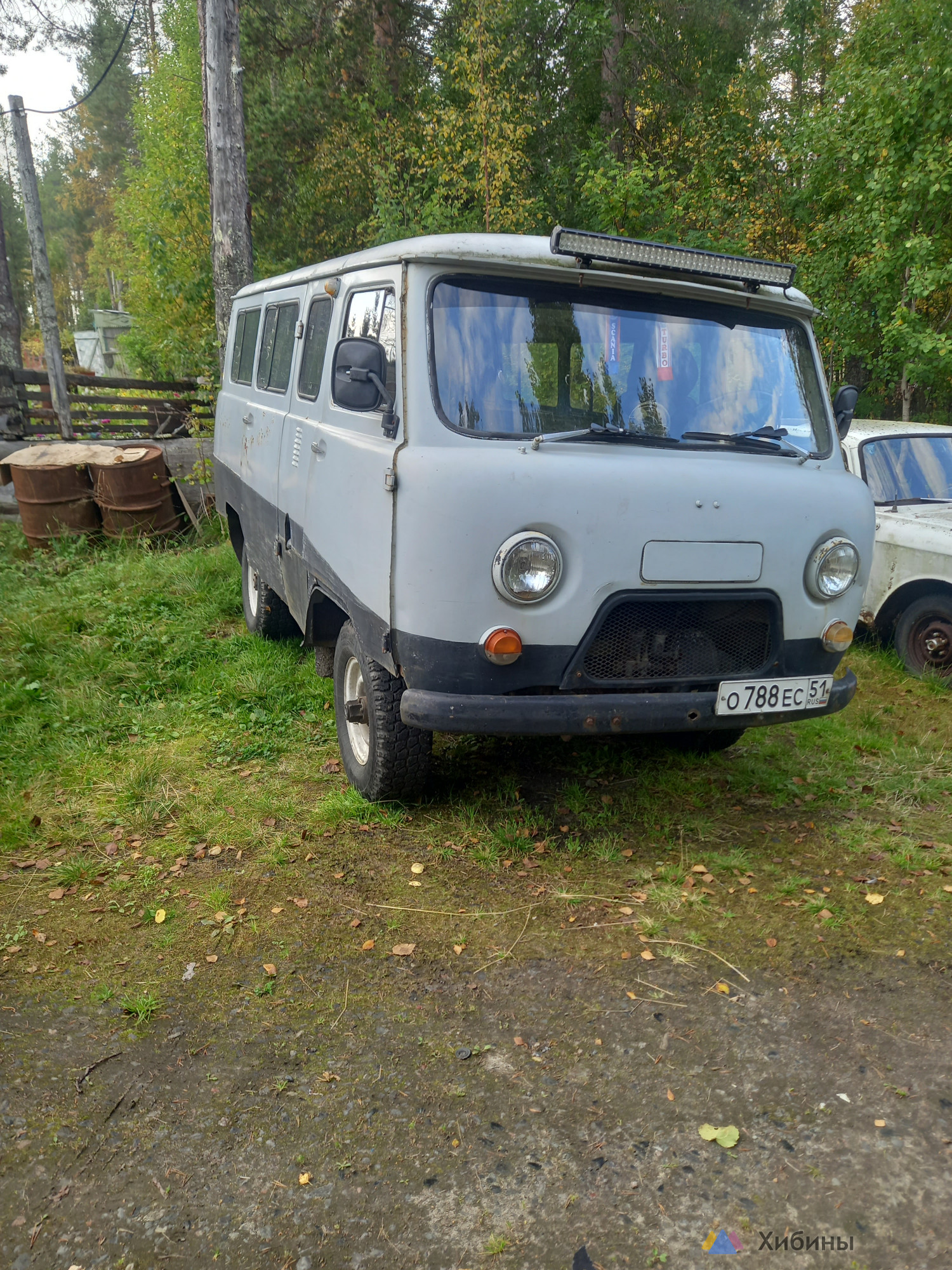 УАЗ 452