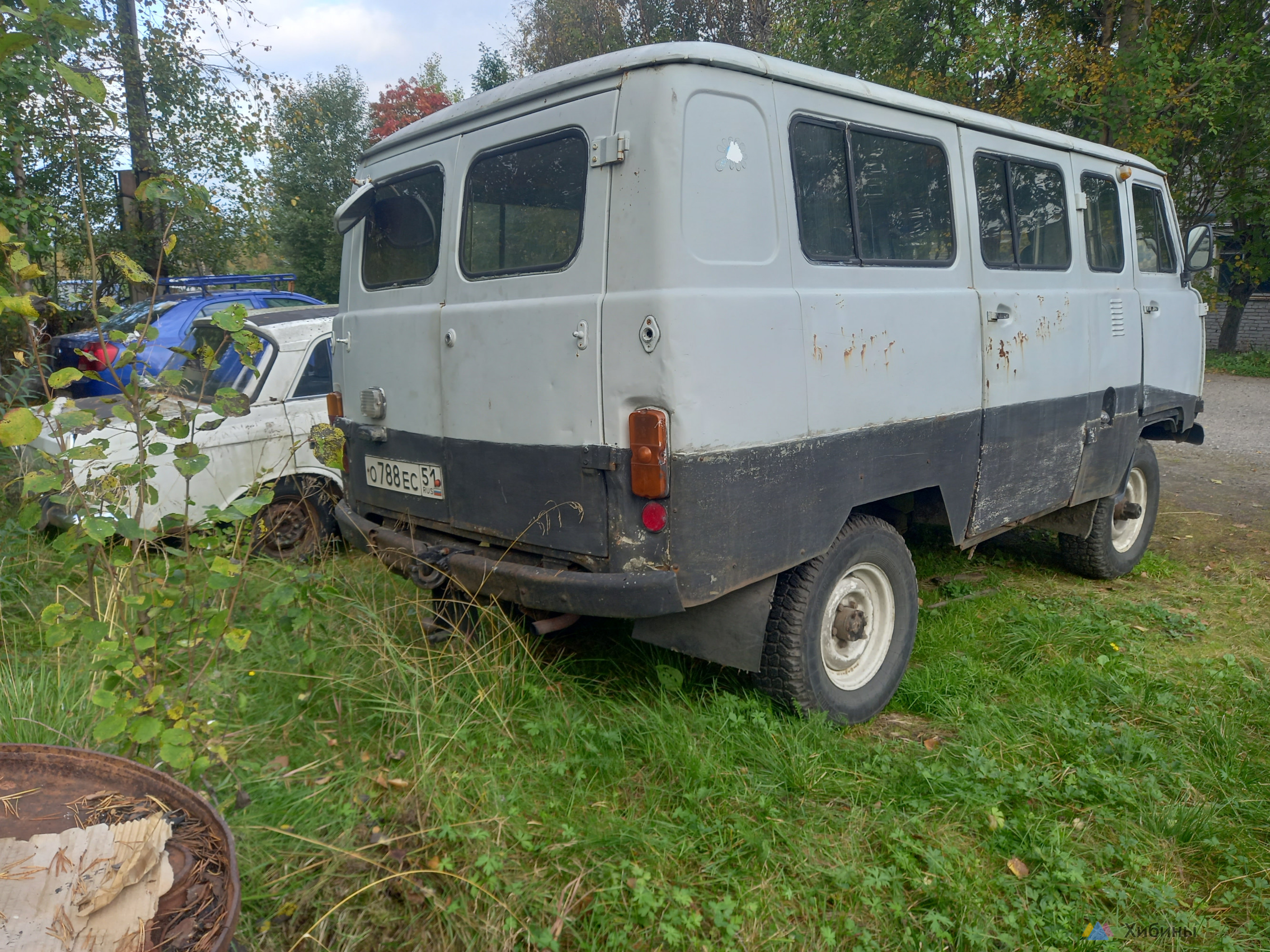 УАЗ 452