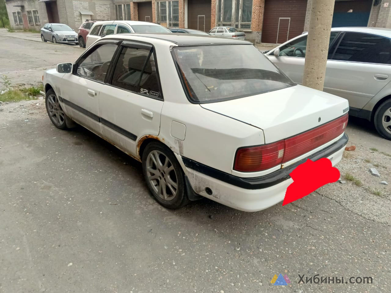 Mazda 323