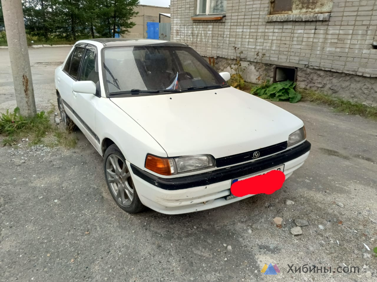 Mazda 323