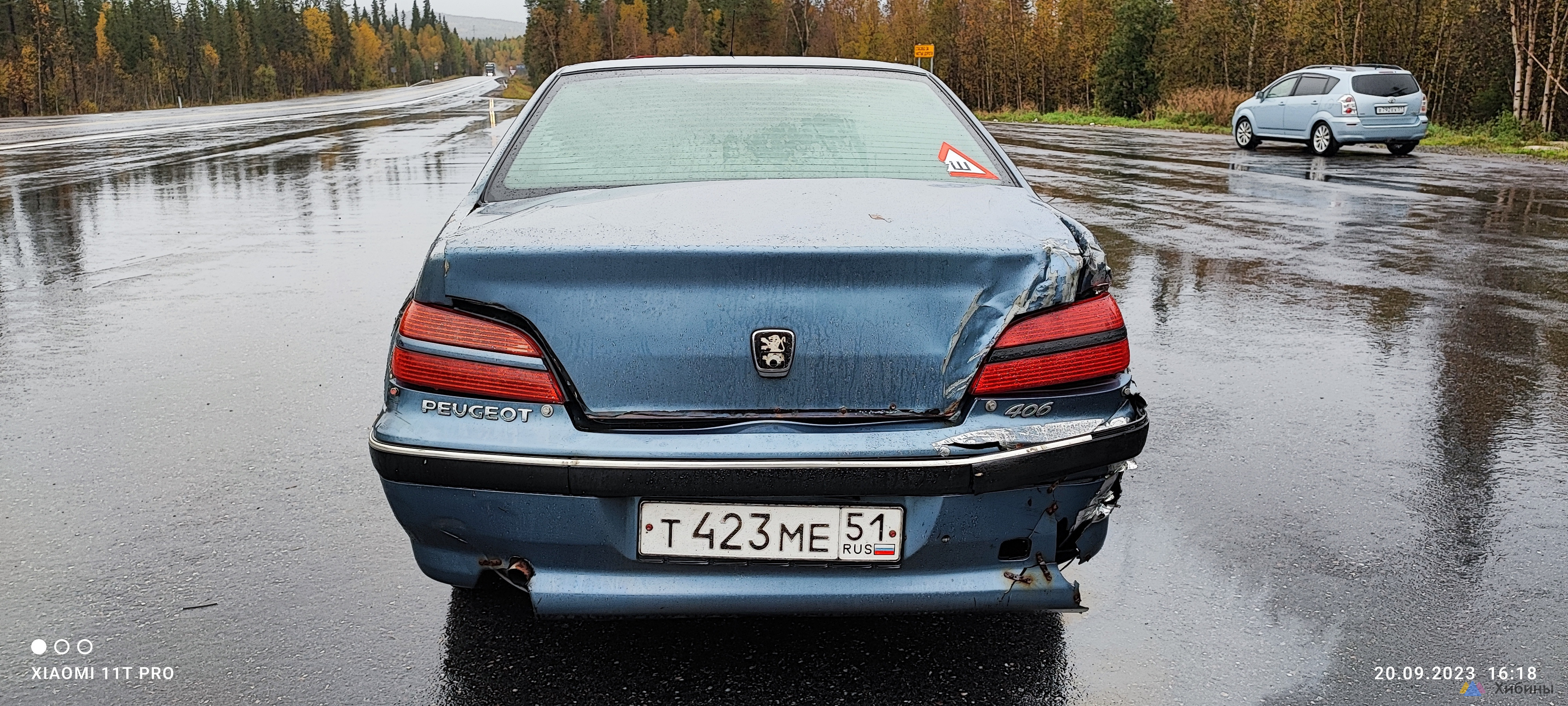 Peugeot 406