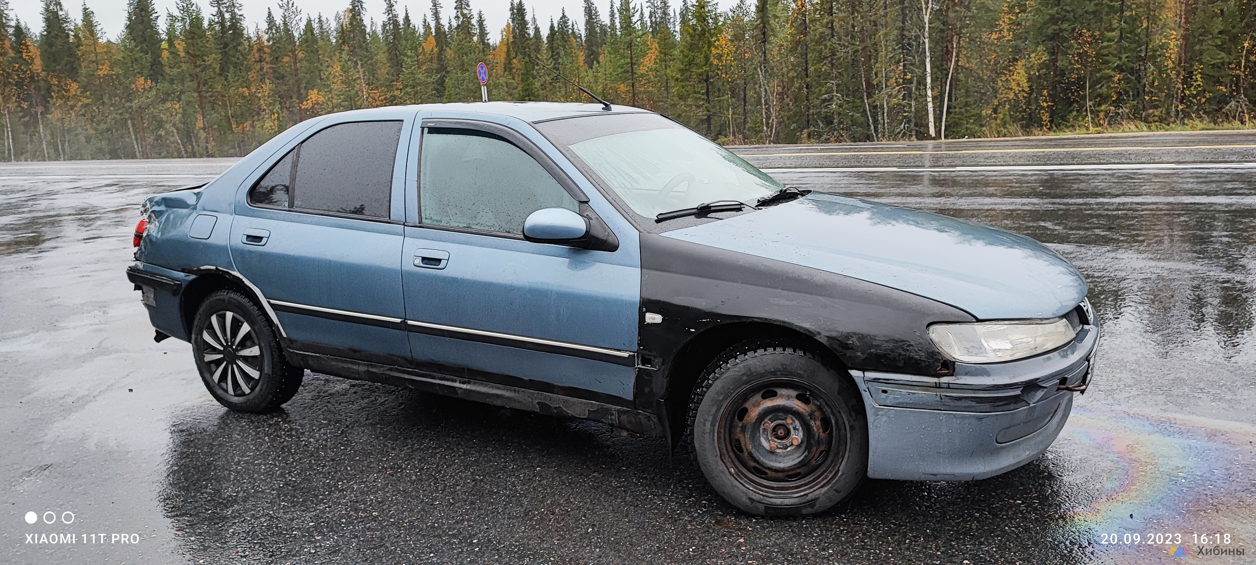 Peugeot 406