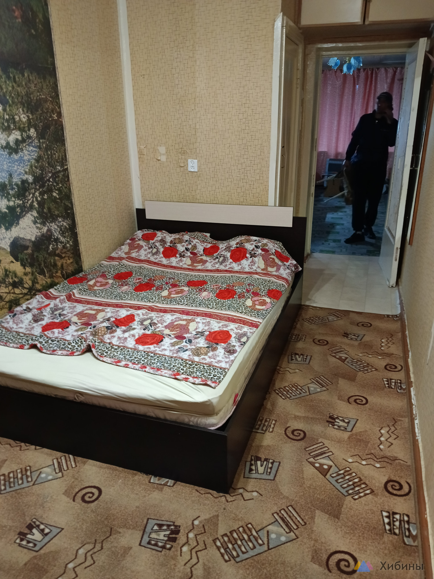 Сдам 2-комнатную квартиру на длительный срок