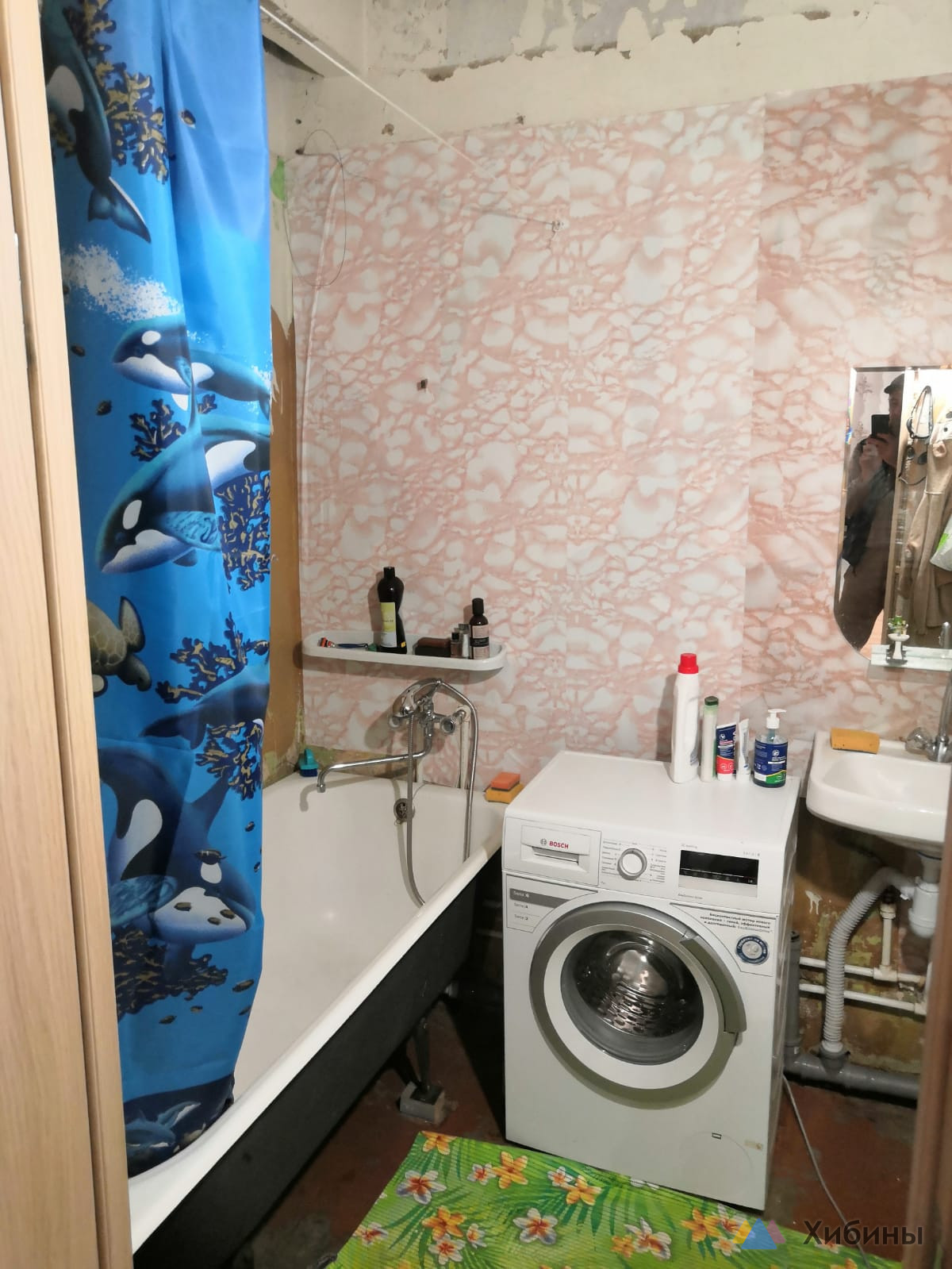 Продам 2-комнатную квартиру