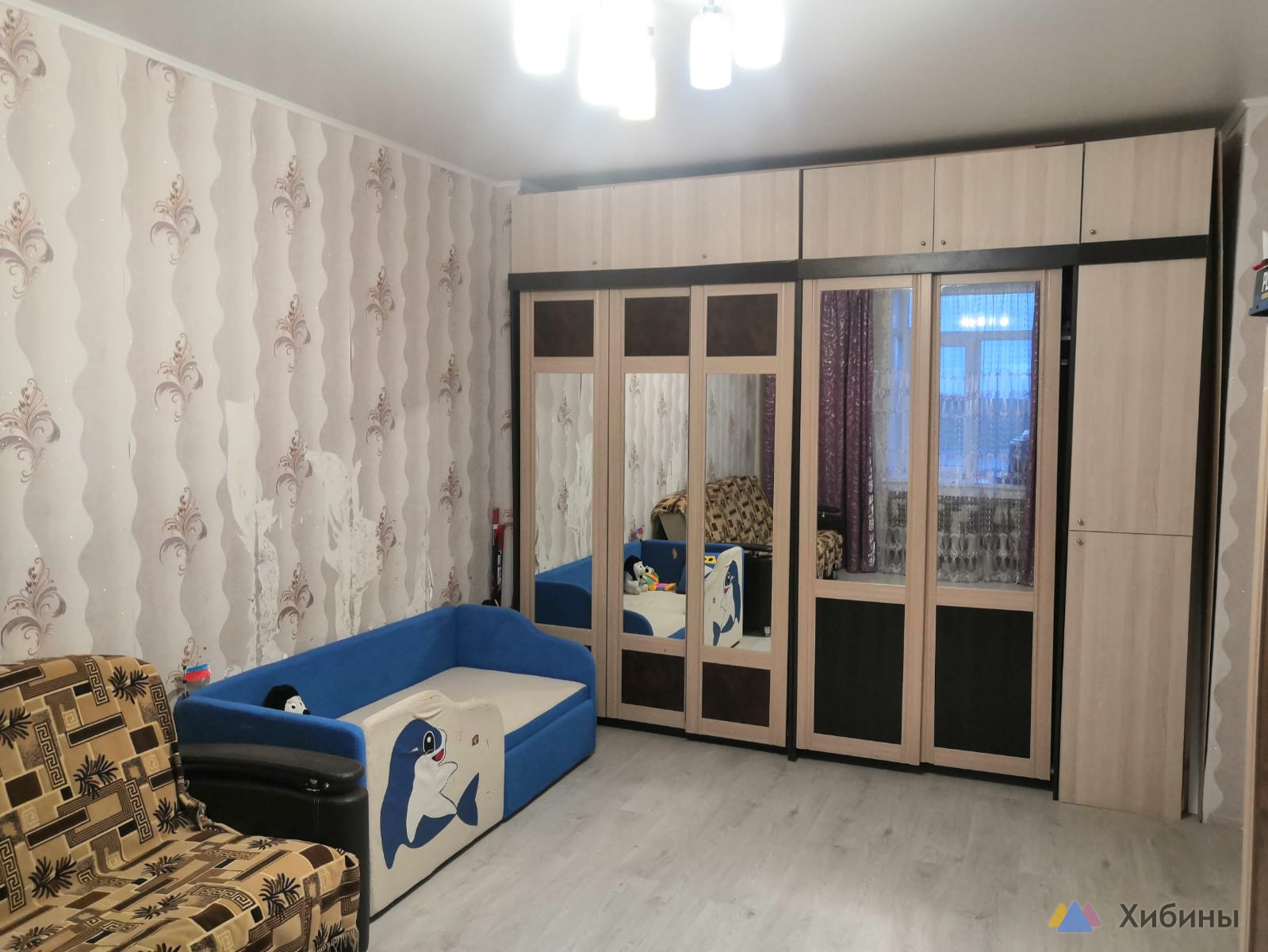 Продам 2-комнатную квартиру