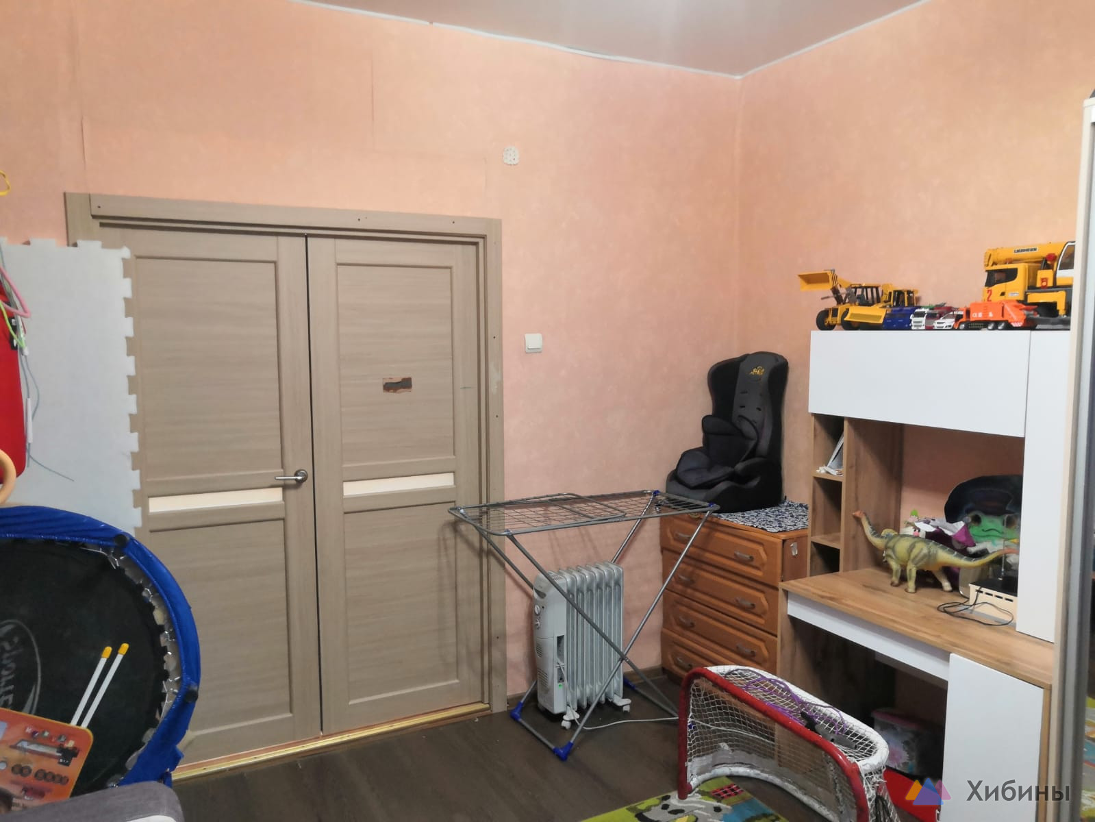 Продам 2-комнатную квартиру