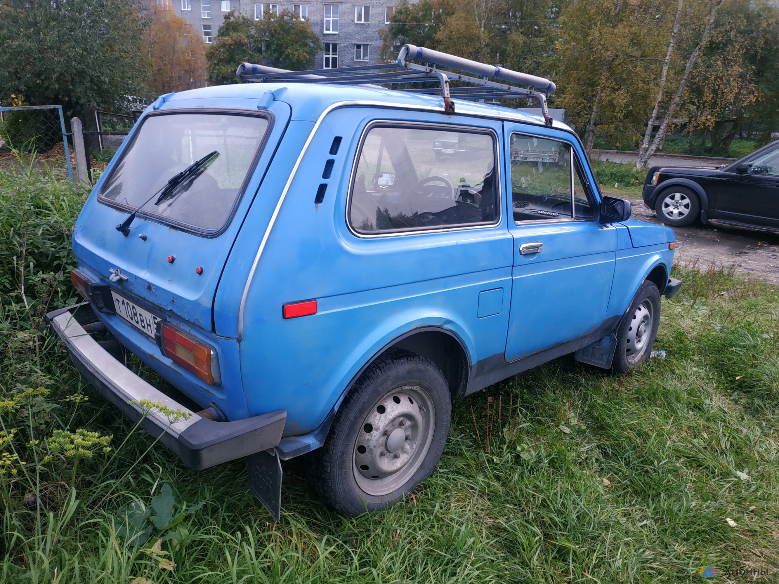 ВАЗ Lada Нива 4х4 2121