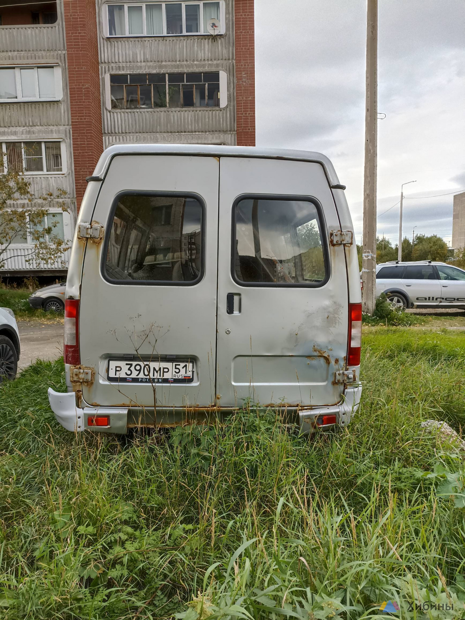газ-32213