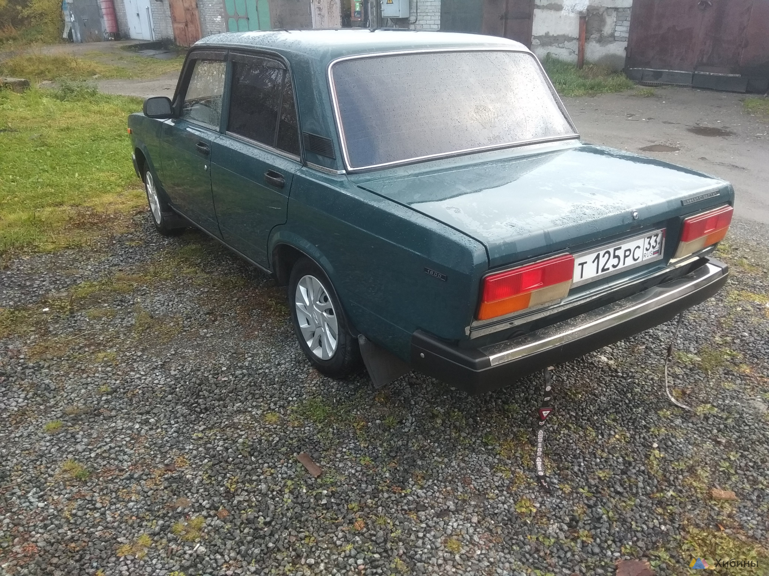ВАЗ Lada 2107