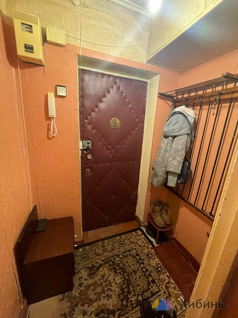 Продам 1-комнатную квартиру