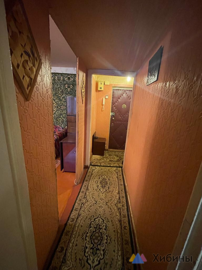 Продам 1-комнатную квартиру
