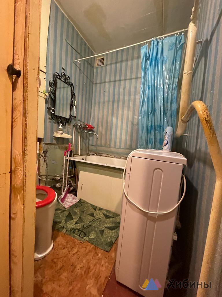 Продам 1-комнатную квартиру
