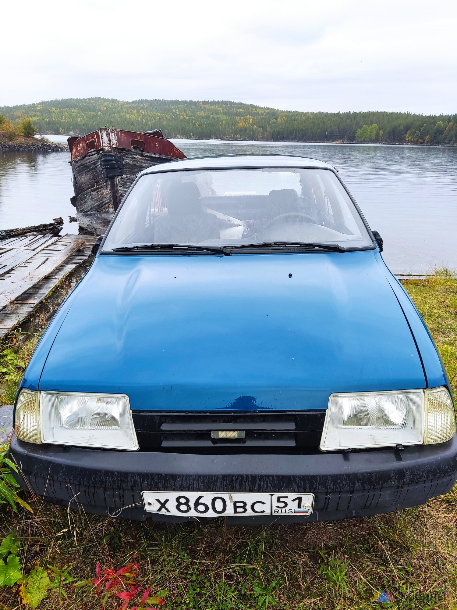 ИЖ 2126