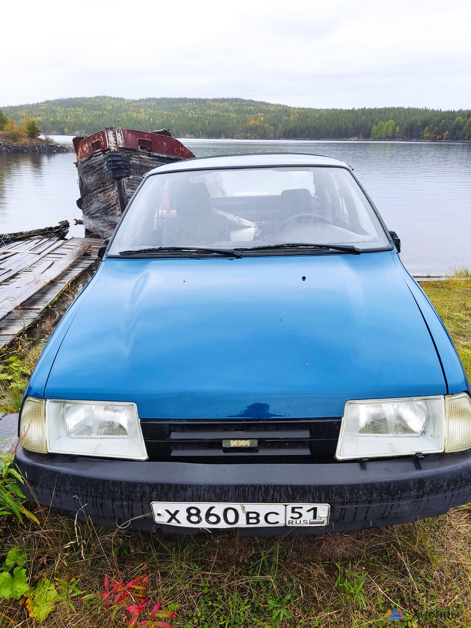 ИЖ 2126