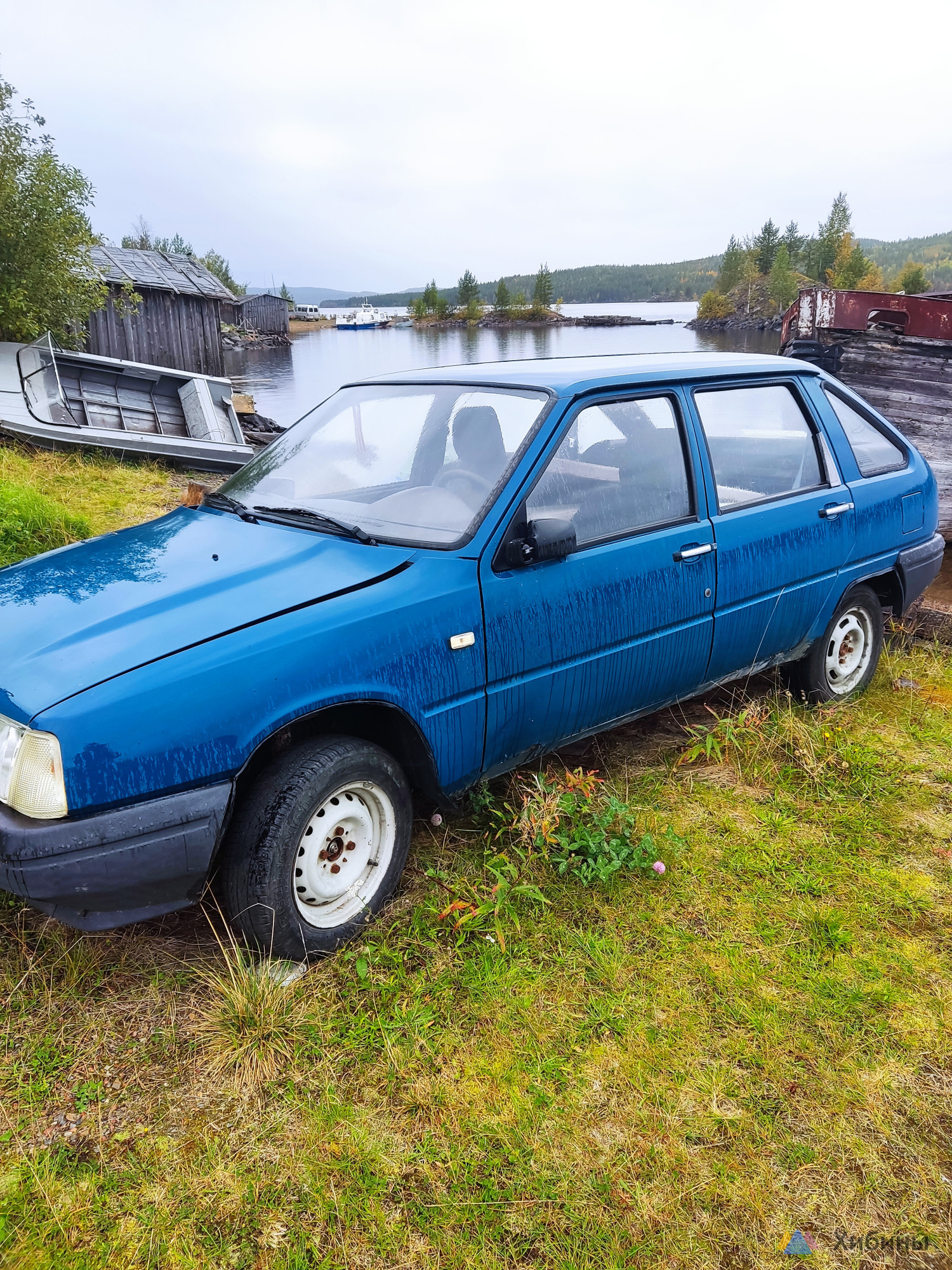 ИЖ 2126
