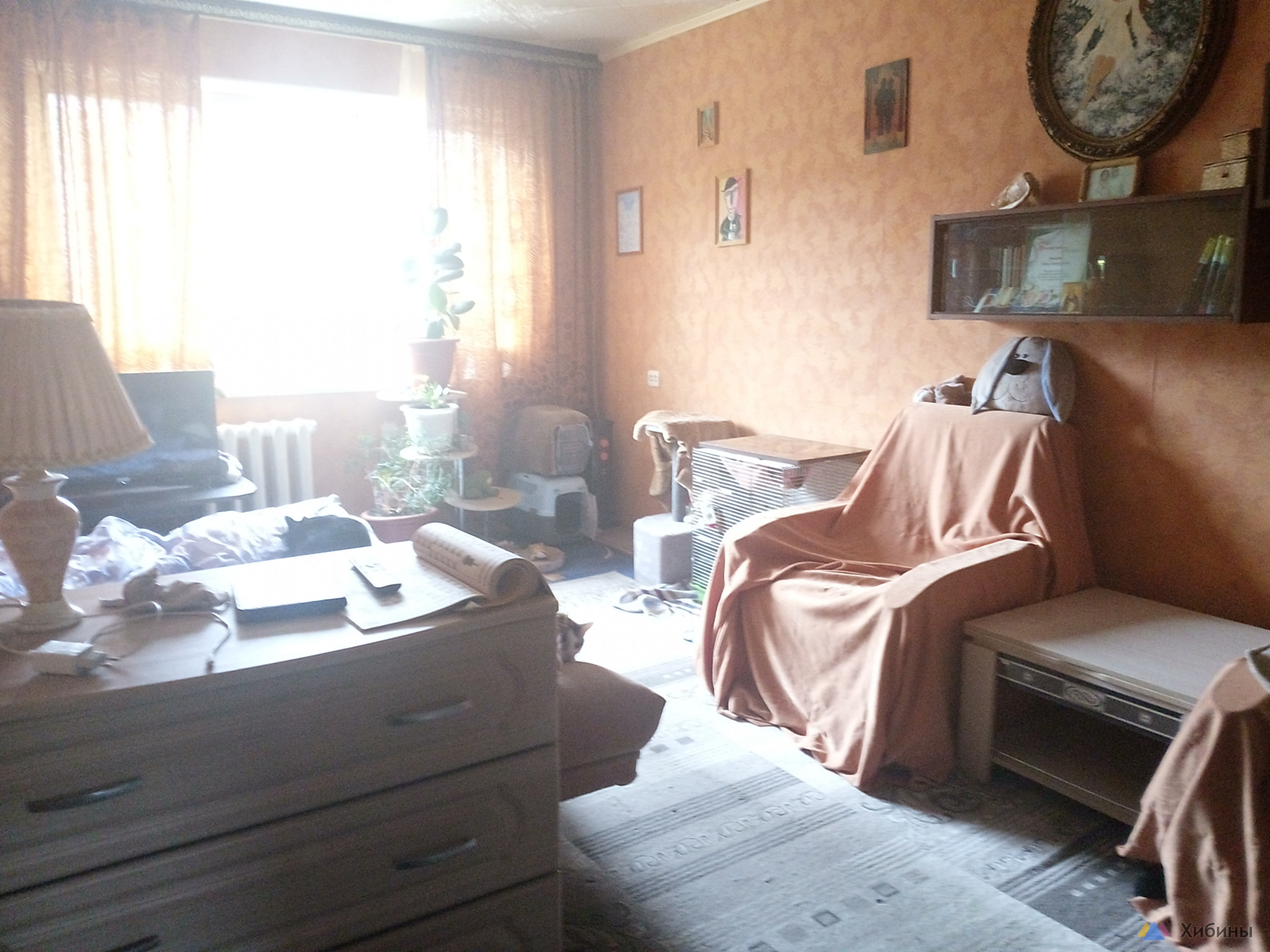 Продам 1-комнатную квартиру