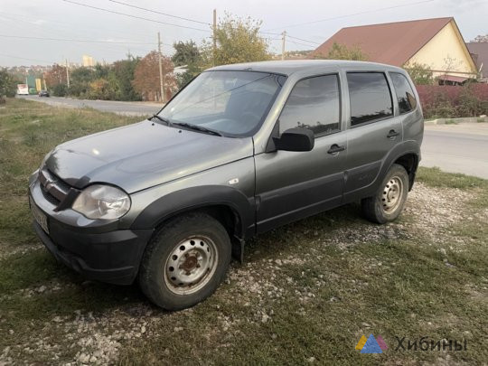 Chevrolet Niva