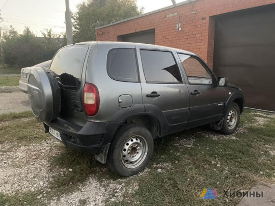 Chevrolet Niva