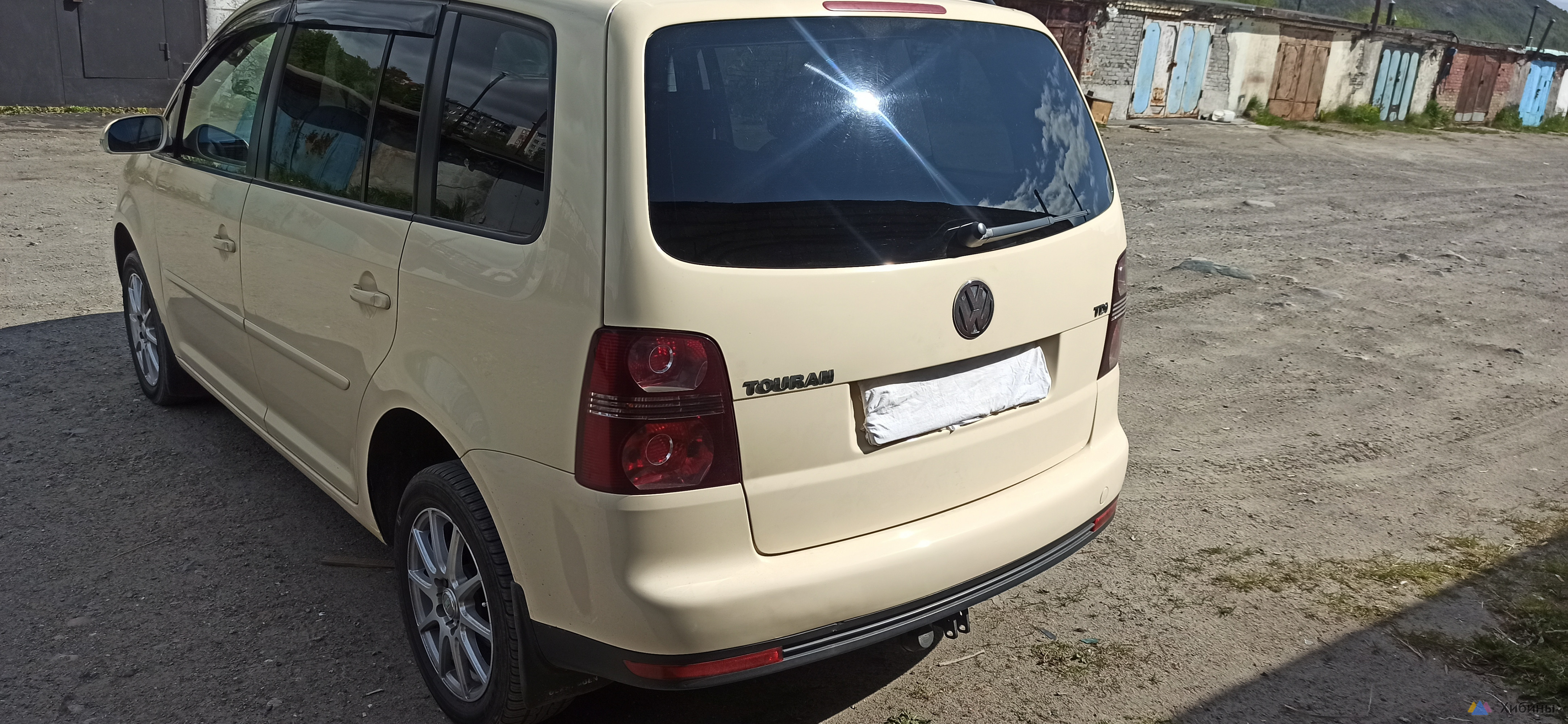 Volkswagen Touran