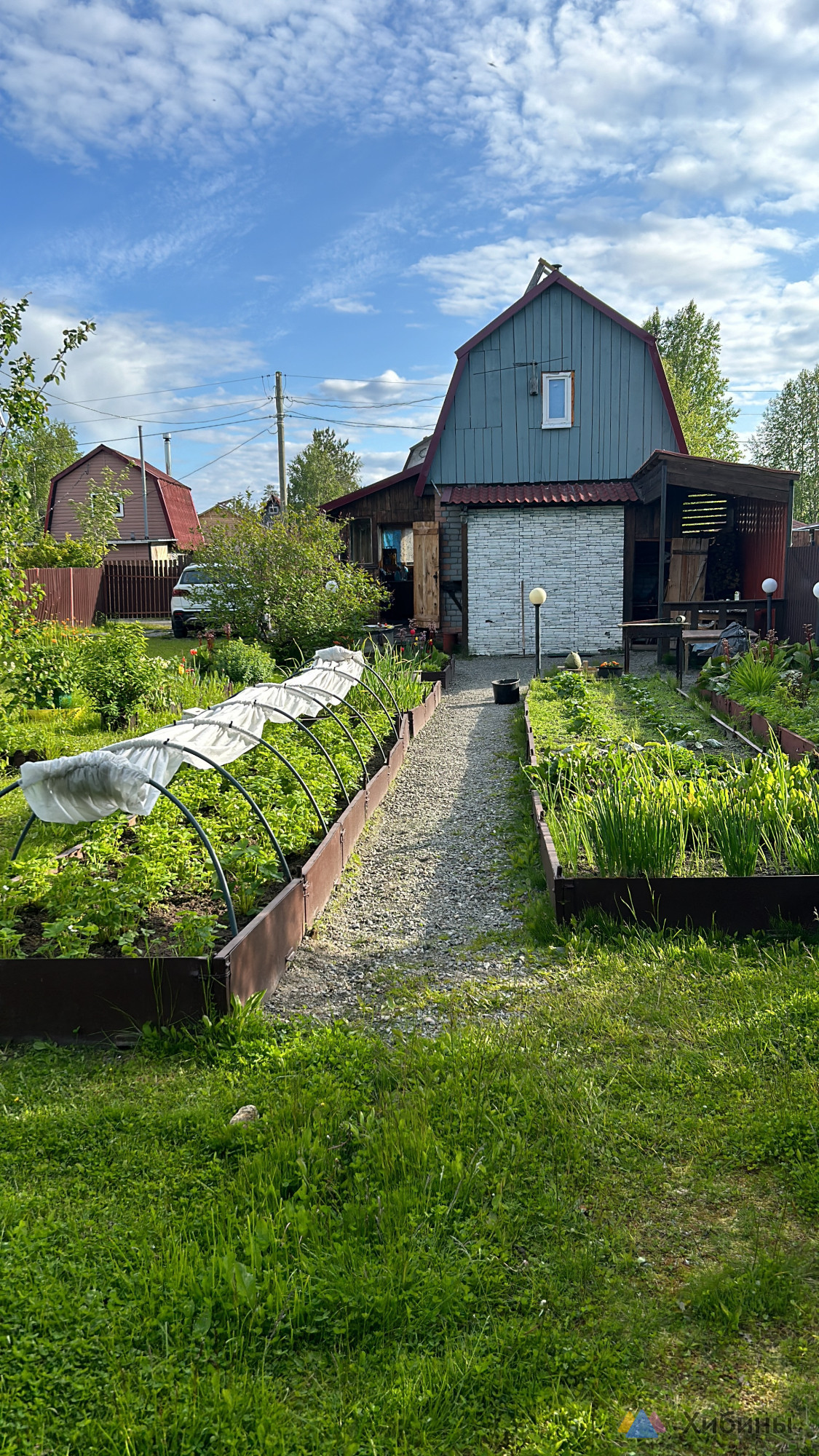 Продам дачу 53, 2 кв. м. , участок 6 соток
