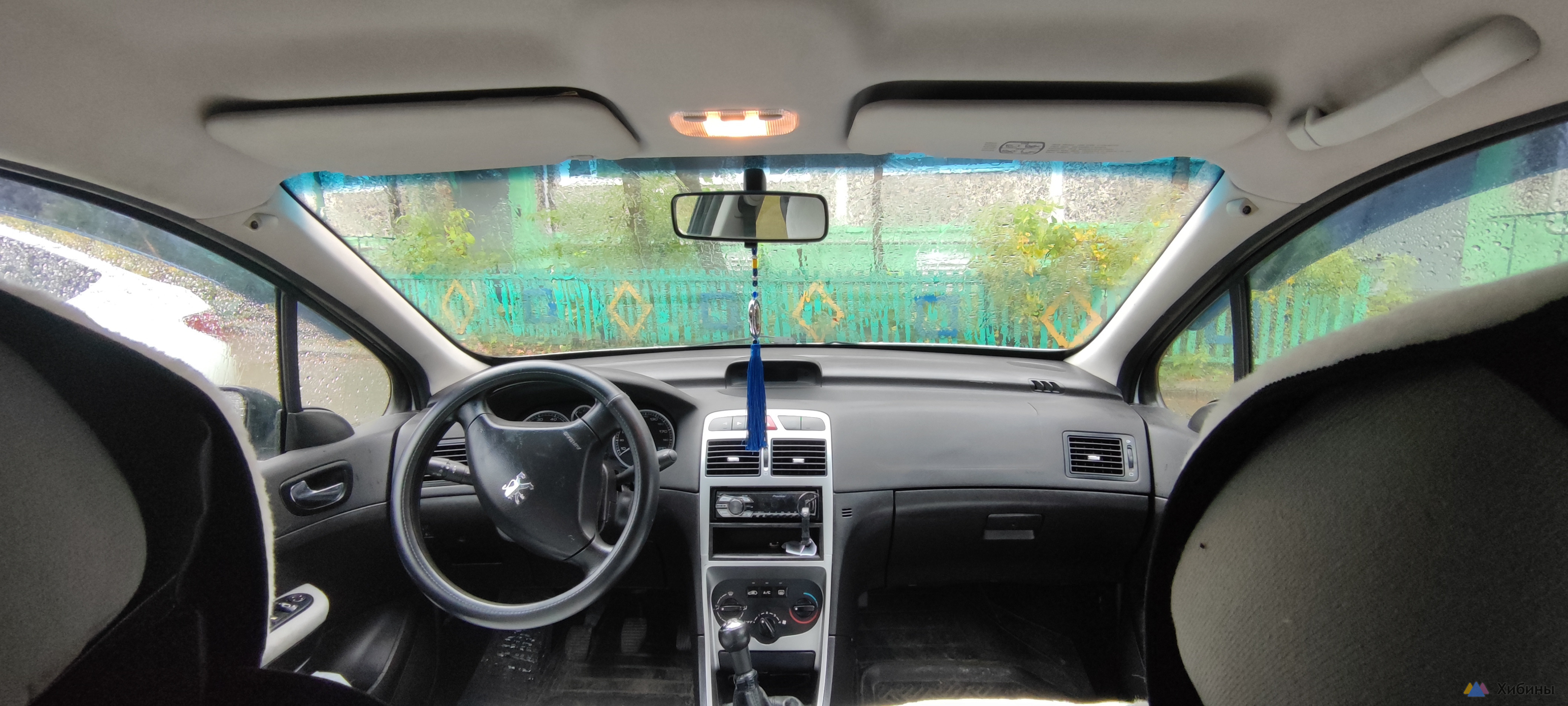 Peugeot 307